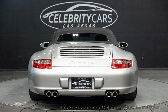 used 2006 Porsche 911 car, priced at $49,999