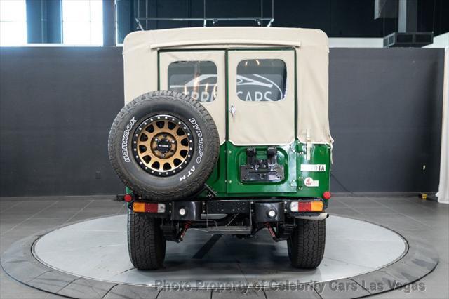 used 1978 Toyota Land Cruiser car, priced at $45,900