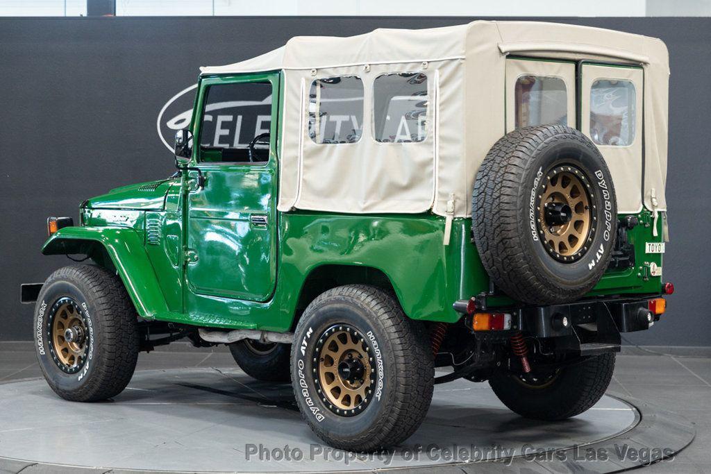 used 1978 Toyota Land Cruiser car, priced at $34,900