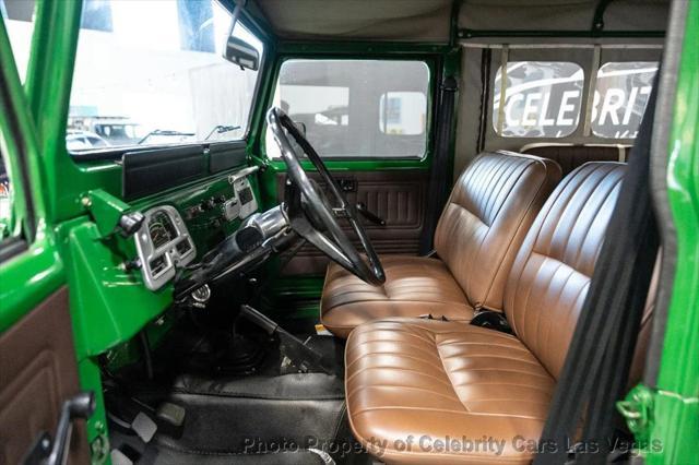 used 1978 Toyota Land Cruiser car, priced at $45,900