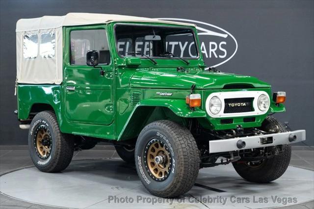 used 1978 Toyota Land Cruiser car, priced at $45,900