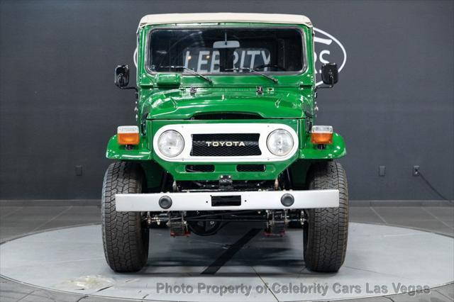 used 1978 Toyota Land Cruiser car, priced at $45,900