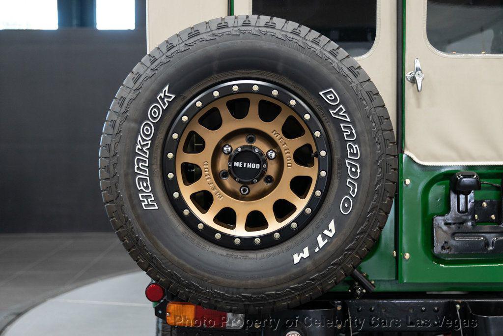 used 1978 Toyota Land Cruiser car, priced at $34,900