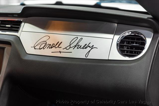 used 2011 Ford Mustang car, priced at $79,999
