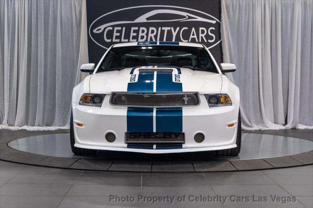 used 2011 Ford Mustang car, priced at $79,999