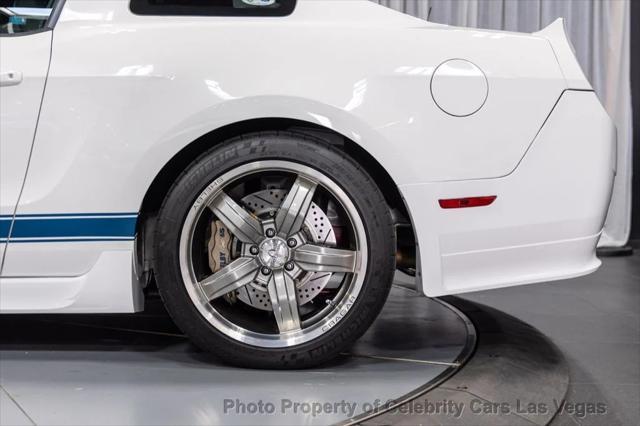 used 2011 Ford Mustang car, priced at $79,999