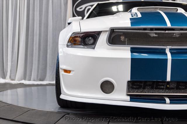 used 2011 Ford Mustang car, priced at $79,999