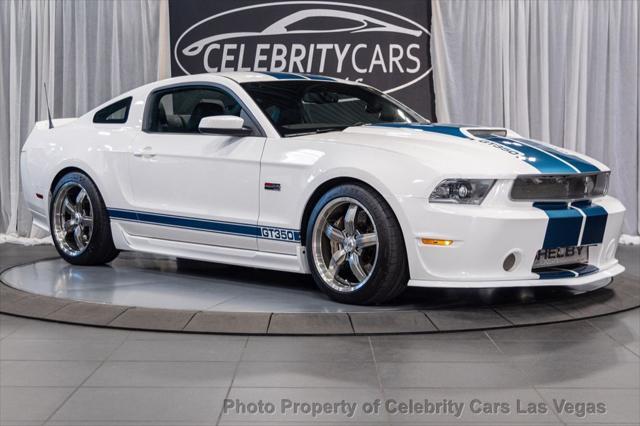 used 2011 Ford Mustang car, priced at $79,999