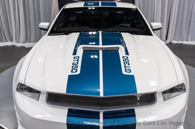 used 2011 Ford Mustang car, priced at $79,999