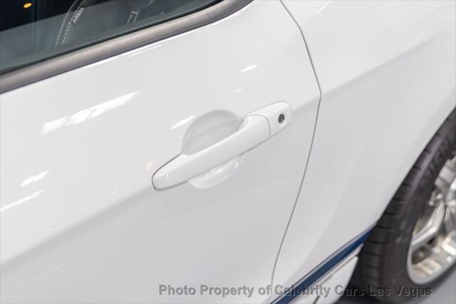 used 2011 Ford Mustang car, priced at $79,999