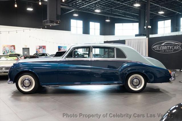 used 1962 Rolls-Royce Phantom V car, priced at $155,950