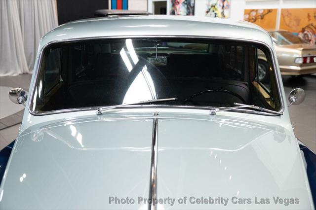 used 1962 Rolls-Royce Phantom V car, priced at $155,950