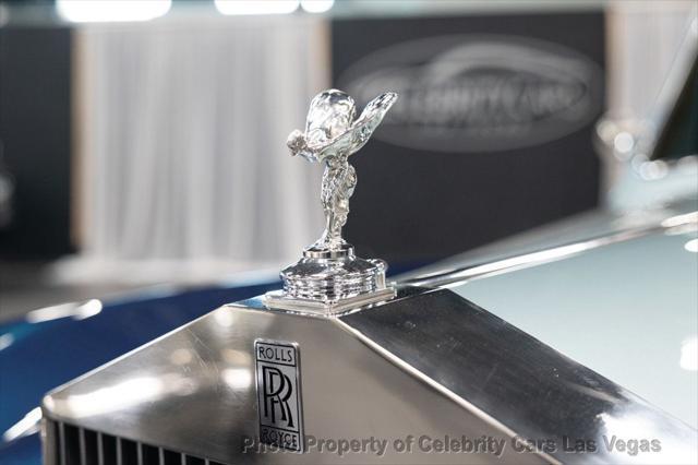 used 1962 Rolls-Royce Phantom V car, priced at $157,950