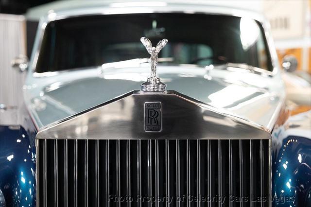 used 1962 Rolls-Royce Phantom V car, priced at $157,950