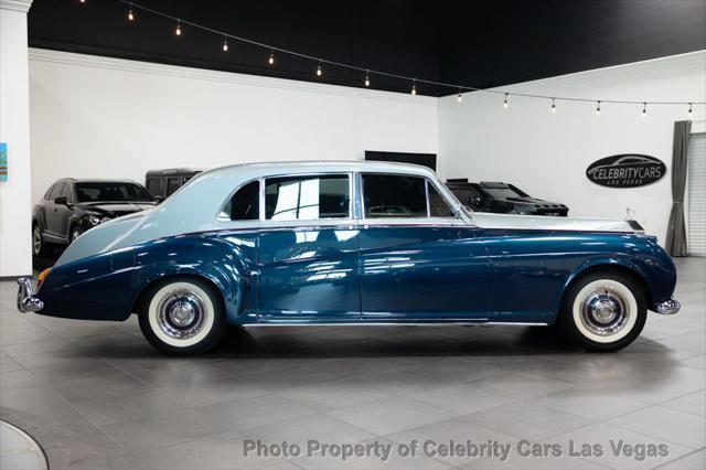 used 1962 Rolls-Royce Phantom V car, priced at $157,950