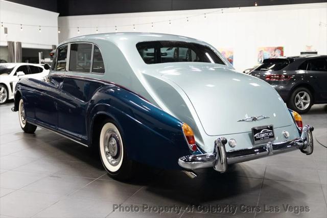 used 1962 Rolls-Royce Phantom V car, priced at $155,950