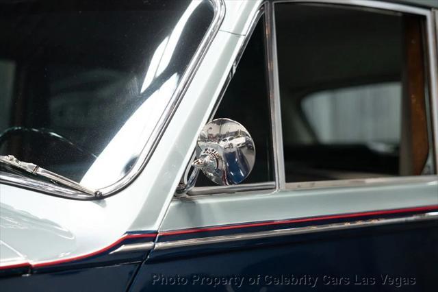 used 1962 Rolls-Royce Phantom V car, priced at $155,950