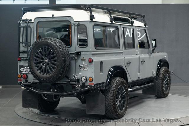 used 1991 Land Rover Defender car, priced at $89,999