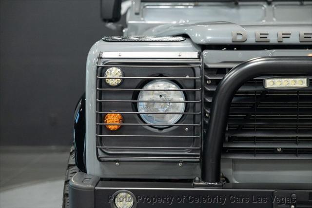 used 1991 Land Rover Defender car, priced at $89,999