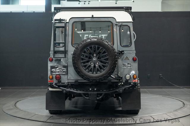 used 1991 Land Rover Defender car, priced at $89,999