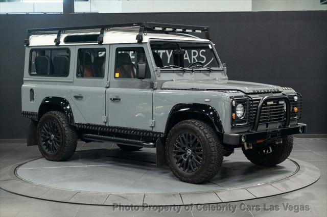 used 1991 Land Rover Defender car, priced at $89,999