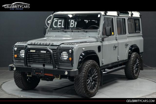 used 1991 Land Rover Defender car, priced at $89,999