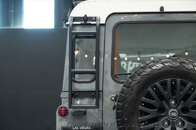 used 1991 Land Rover Defender car, priced at $89,999