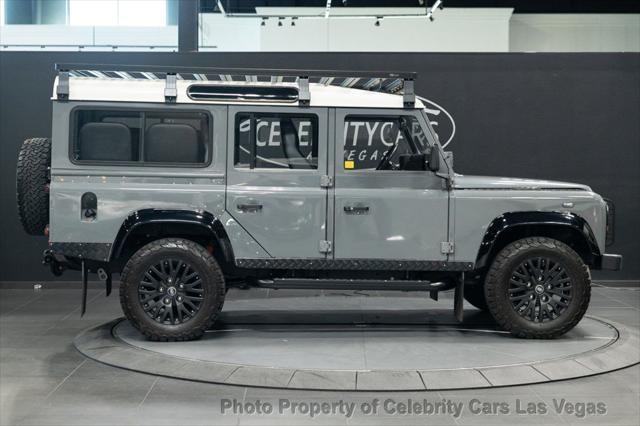 used 1991 Land Rover Defender car, priced at $89,999