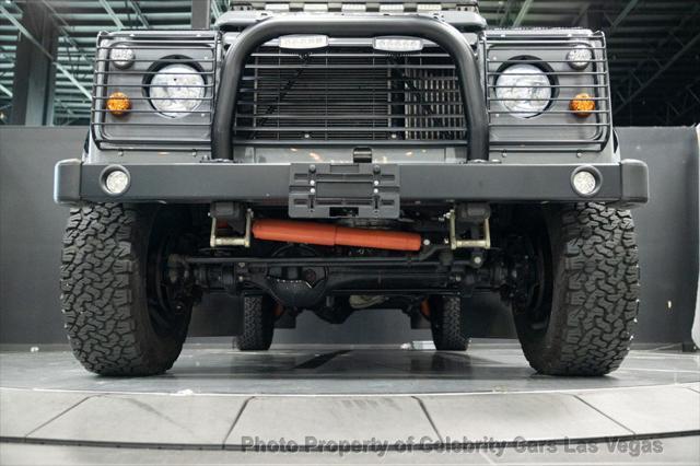 used 1991 Land Rover Defender car, priced at $89,999