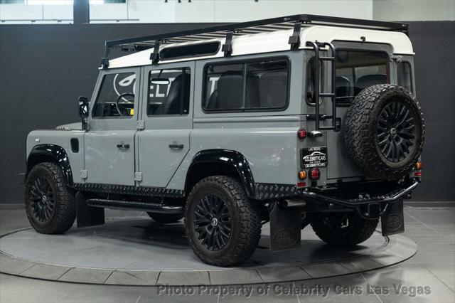 used 1991 Land Rover Defender car, priced at $89,999