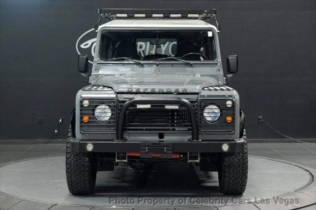 used 1991 Land Rover Defender car, priced at $89,999