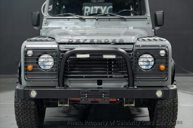 used 1991 Land Rover Defender car, priced at $89,999