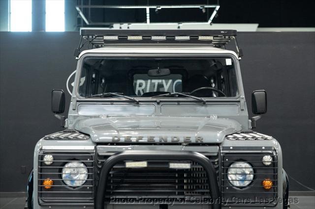 used 1991 Land Rover Defender car, priced at $89,999