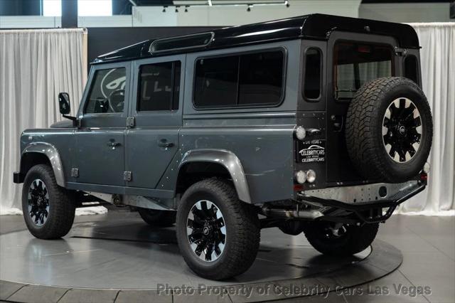 used 1986 Land Rover Defender car, priced at $149,999