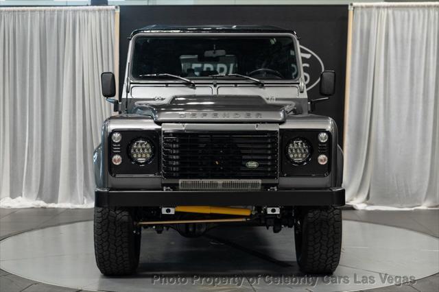 used 1986 Land Rover Defender car, priced at $149,999