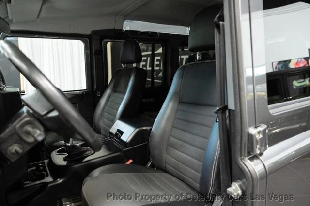 used 1986 Land Rover Defender car, priced at $124,999