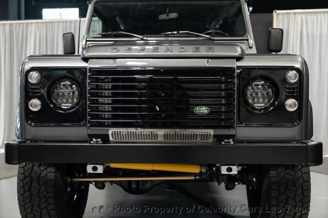 used 1986 Land Rover Defender car, priced at $149,999