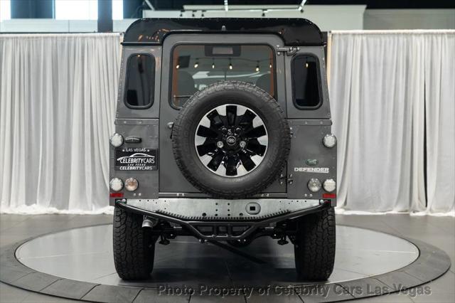 used 1986 Land Rover Defender car, priced at $149,999