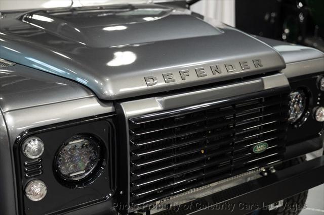 used 1986 Land Rover Defender car, priced at $149,999