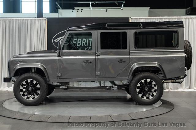 used 1986 Land Rover Defender car, priced at $149,999