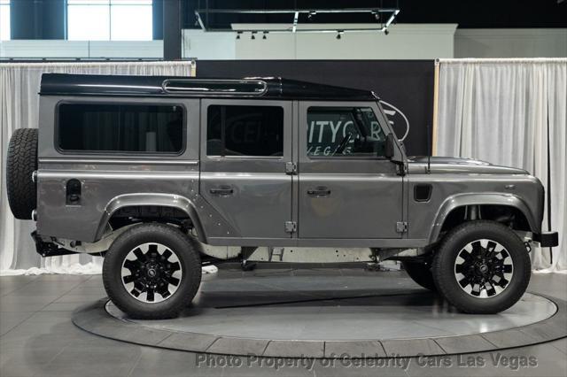 used 1986 Land Rover Defender car, priced at $149,999