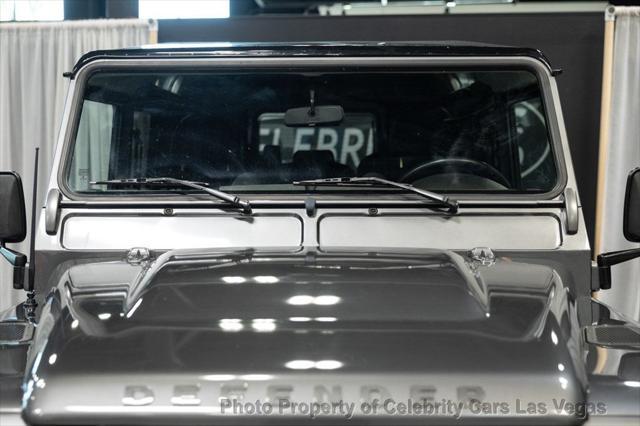 used 1986 Land Rover Defender car, priced at $149,999