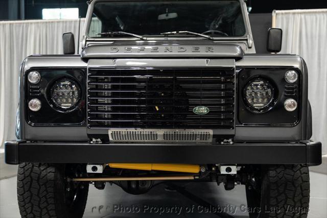 used 1986 Land Rover Defender car, priced at $149,999