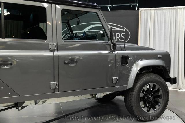 used 1986 Land Rover Defender car, priced at $149,999