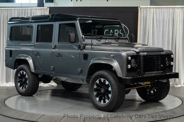 used 1986 Land Rover Defender car, priced at $149,999