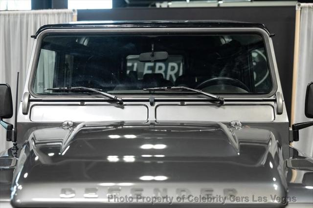 used 1986 Land Rover Defender car, priced at $124,999