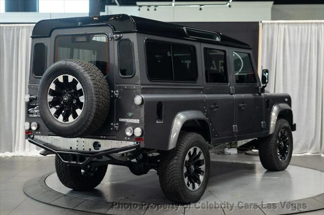 used 1986 Land Rover Defender car, priced at $124,999