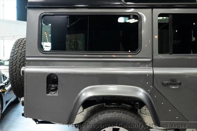 used 1986 Land Rover Defender car, priced at $124,999