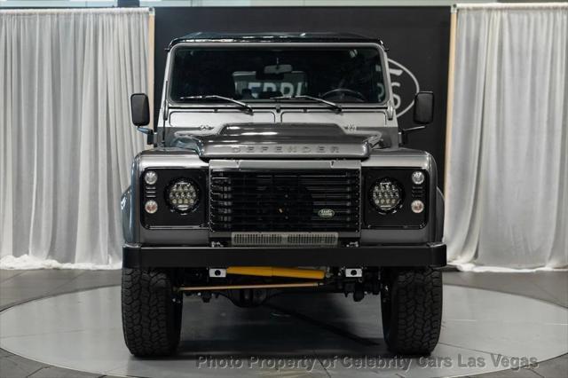 used 1986 Land Rover Defender car, priced at $149,999