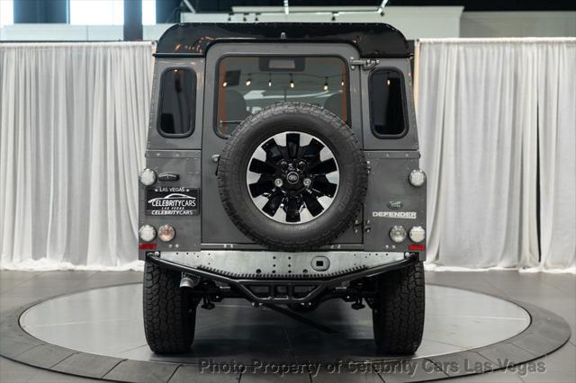 used 1986 Land Rover Defender car, priced at $149,999